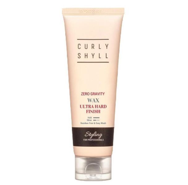 Curly Shyll Style Gravity Wax - Фіксуючий віск для волосся CRLS17 фото