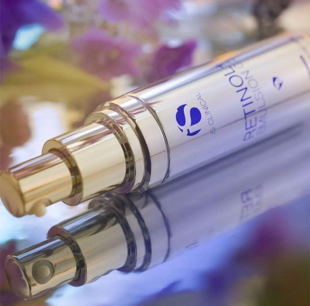 Is Clinical Retinol+ Emulsion 0.3 - Високоактивна швидкодіюча емульсія ISC061 фото
