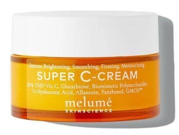 MELUME Super C-Cream - Антиоксидантний крем з 20% вітаміном С (THD) MLM17 фото