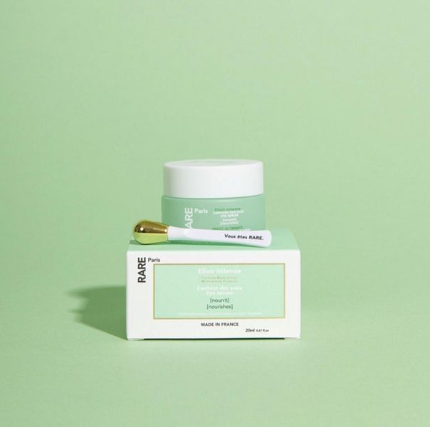 Rare Paris &Eacute;lixir Intense Eye Serum - Зволожувальна сироватка для зони навколо очей з гіалуроновою кислотою та скваланом RP2 фото