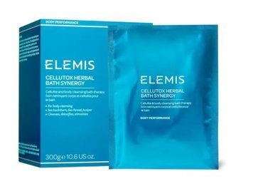 ELEMIS Cellutox Herbal Bath Synergy Стимулюючий детокс трав&rsquo;яний комплекс для ванни ELMS14 фото