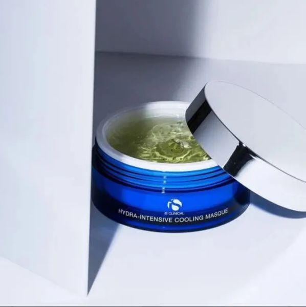 Is Clinical Hydra-Intensive Cooling Masque - Зволожуюча маска для обличчя ISC047 фото
