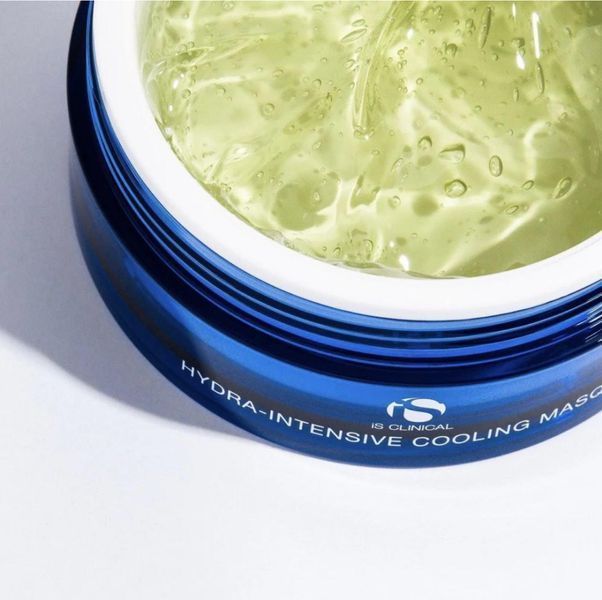 Is Clinical Hydra-Intensive Cooling Masque - Зволожуюча маска для обличчя ISC047 фото
