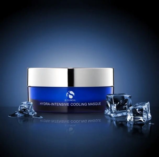 Is Clinical Hydra-Intensive Cooling Masque - Зволожуюча маска для обличчя ISC047 фото
