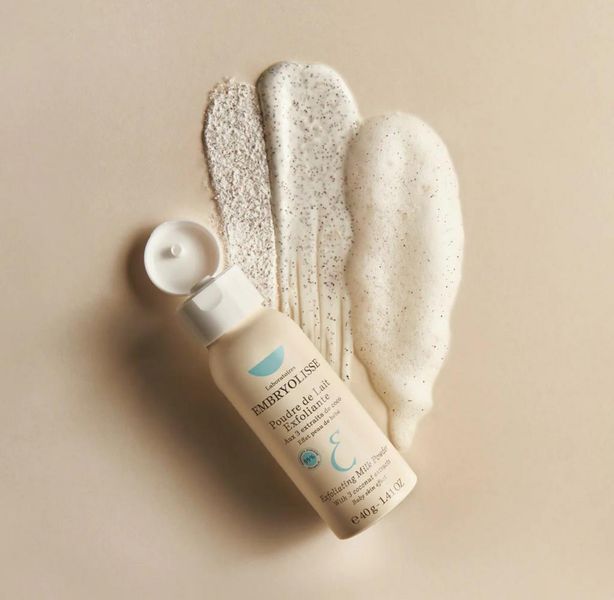 EMBRYOLISSE Poudre de Lait Exfoliante - Сухе відлущуюче молочко - ензимна пудра EMBRLS5 фото