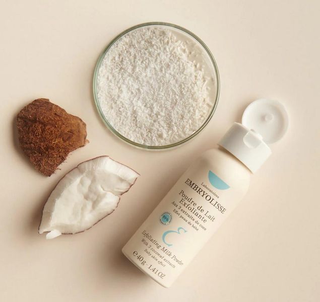 EMBRYOLISSE Poudre de Lait Exfoliante - Сухе відлущуюче молочко - ензимна пудра EMBRLS5 фото