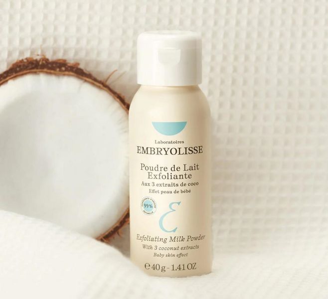 EMBRYOLISSE Poudre de Lait Exfoliante - Сухе відлущуюче молочко - ензимна пудра EMBRLS5 фото