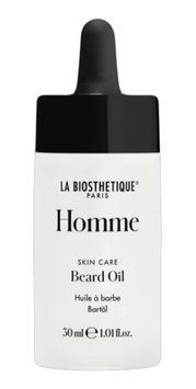 La Biosthetique Homme Beard Oil - Поживна олія для бороди LB8 фото