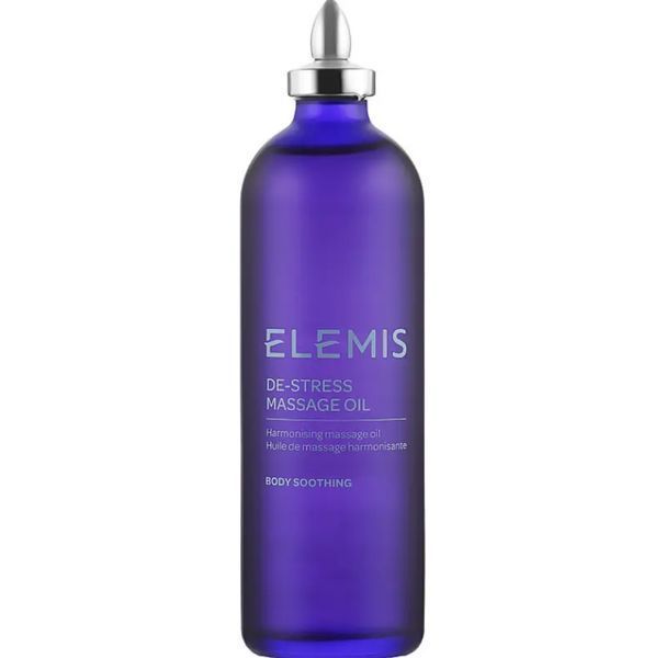 ELEMIS De-Stress Massage Oil Масажна олія Антистрес ELMS15 фото