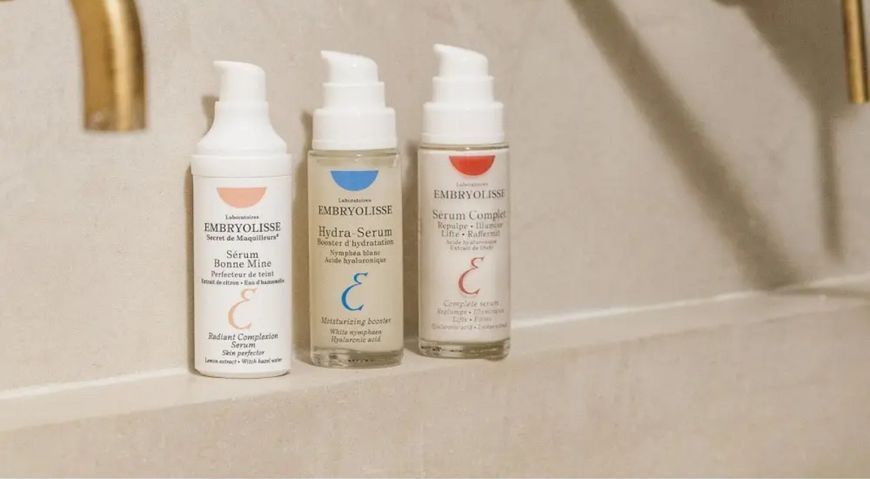 Embryolisse Hydra-Serum Moisturizing Booster Concentrate - Освіжаюча сироватка для обличчя EMBRLS22 фото