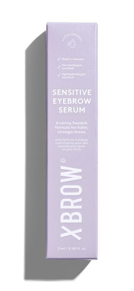 XBROW Sensitive Eyebrow Serum Сироватка для брів для чутливої шкіри  XLSH6 фото