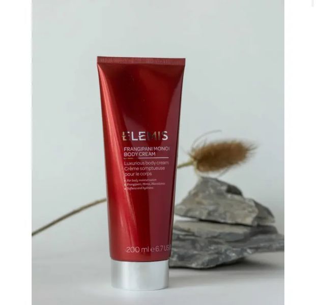 ELEMIS Frangipani Monoi Body Cream - Крем для тіла Франжіпані ELMS16 фото