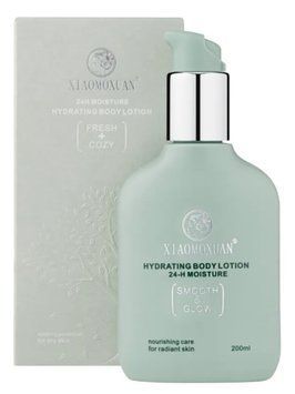 Xiaomoxuan Tea Tree Leaf Body Lotion - Лосьйон для тіла з екстрактом чайного дерева  XMX13 фото