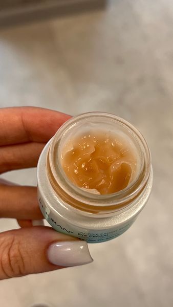 REJURAN Advanced Aсtive Night Repair Eye Cream Вдосконалений крем з вітаміном С для шкіри навколо очей RJR20 фото