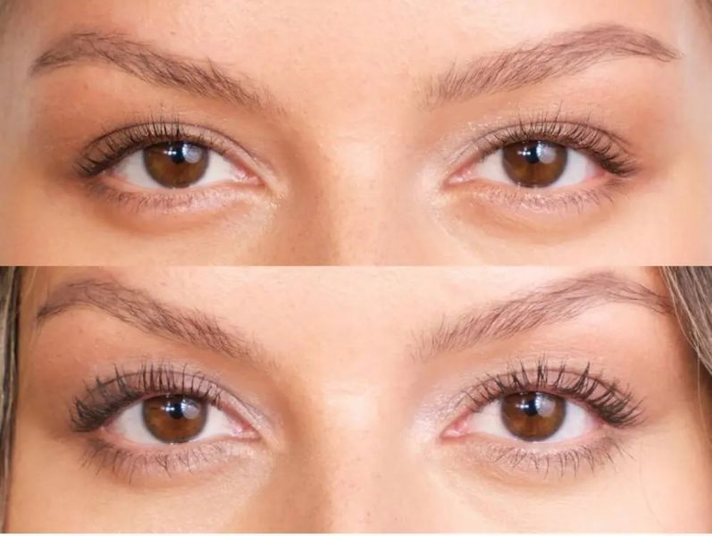 XLASH Dark Brown Drama Tinted Primer Багатовункціональна база для вій XlSH7 фото