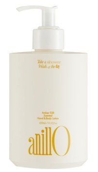 ANILLO Лосьйон для тіла Amber 528 Scented Body Lotion ANL024 фото