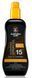 AUSTRALIAN GOLD SPF 15 Spray Oil Sunscreen Водостійкий сонцезахисний спрей-олія AG10 фото 1