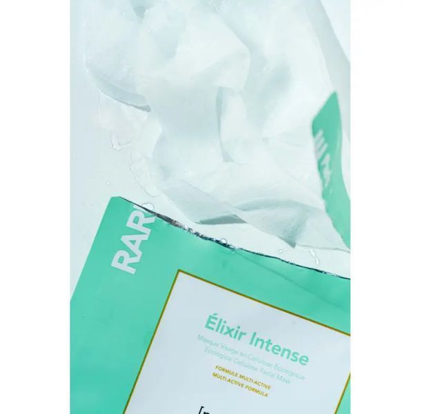 Rare Paris &Eacute;lixir Intense Nourishing Face Mask Поживна маска для обличчя з гіалуроновою кислотою та скваланом RP22 фото