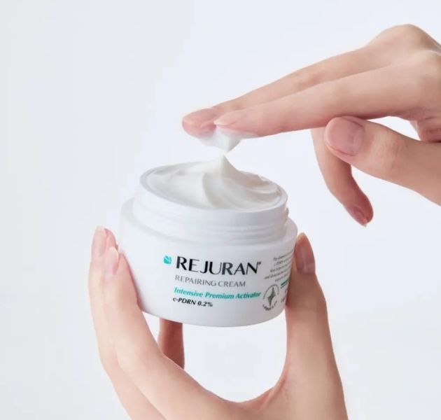 REJURAN &ndash; Repairing Cream &ndash; Відновлювальний крем проти зморшок RJR30 фото