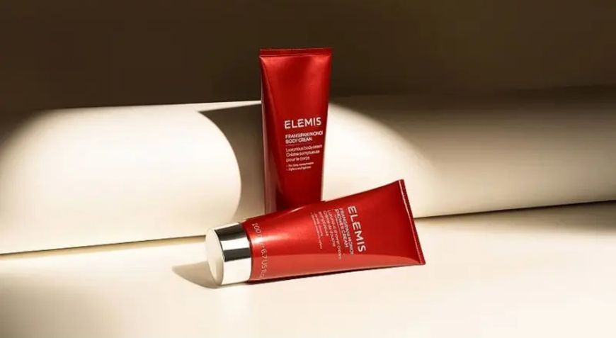 ELEMIS Frangipani Monoi Shower Cream - Крем для душу Франжипані ELMS18 фото