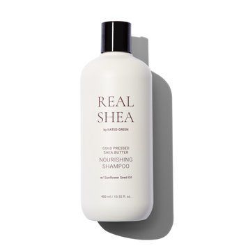 Rated Green Real Shea Nourishing Shampoo - Живильний шампунь з олією ши RTDG006 фото