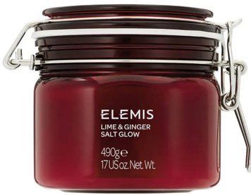 ELEMIS Lime & Ginger Salt Glow Сольовий скраб для тіла з екстрактом лайма і імбиру ELMS3 фото