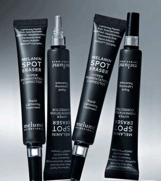 MELUME Melanin Spot Eraser - Rapid Lightening Treatment Сироватка-Коректор Пігментних Плям MLM22 фото