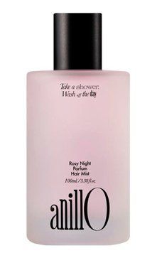 ANILLO Парфумований міст для волосся Rosy Night Parfum Hair Mist ANL013 фото