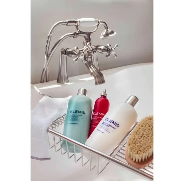 ELEMIS Skin Nourishing Milk Bath Молочко для тіла і ванни Протеїни-Минерали ELMS20 фото