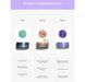 XLASH Awakening Eye Gels Пробуджуючі патчі для очей XlSH10 фото 7