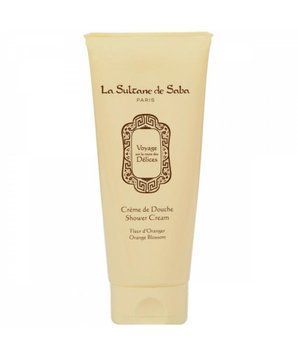 LA SULTANE DE SABA Orange Blossom Shower Cream - Крем-гель для душу Апельсиновий цвіт LSDA69 фото