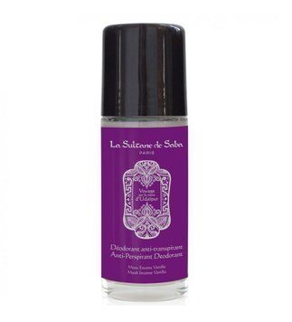 LA SULTANE DE SABA Deodorant Musk Incense Vanilla - Дезодорант-антиперспірант Мускус та Ваніль LSDA19 фото