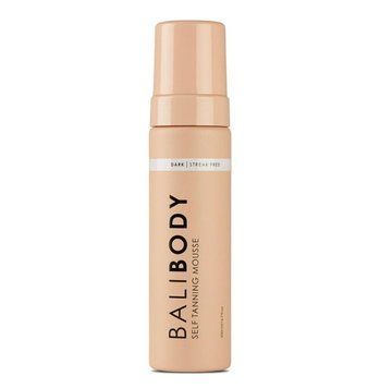 BALI BODY Self Tanning Mousse - Мус-автозасмага для тіла у відтінку Dark BB010 фото