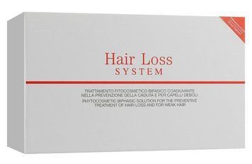 ORISING Hair loss System - Ампули інтенсивного догляду за волоссям ORSNG1 фото