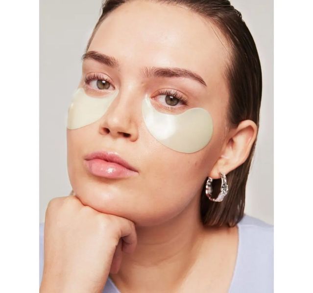 XLASH Calming Eye Gels Заспокійливі патчі для очей XLSH11 фото