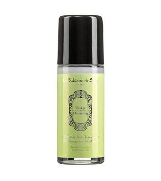 LA SULTANE DE SABA Deodorant Green Tea & Ginger - Дезодорант-антиперспирант імбир і зелений чай LSDA20 фото