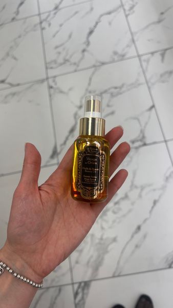 La Sultane de Saba Body Gift Set 4 Beauty Oils - Набір подарунковий 4 олії краси LSDA99 фото