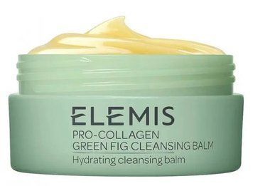 ELEMIS Pro-Collagen Green Fig Aromatic Cleansing Balm Бальзам для вмивання Про-Коллаген з ароматом зеленого інжиру, бергамоту та малини ELMS6 фото