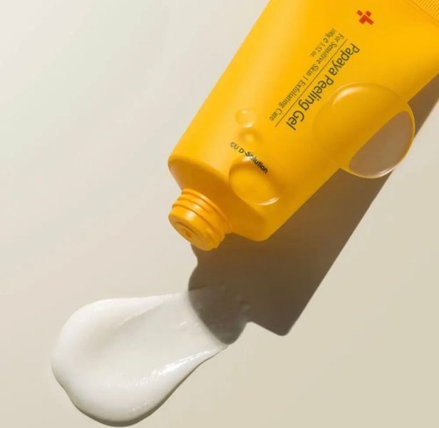 CU SKIN Dr. Solution Papaya Peeling Gel Ензимний пілінг-гель CSKN29 фото