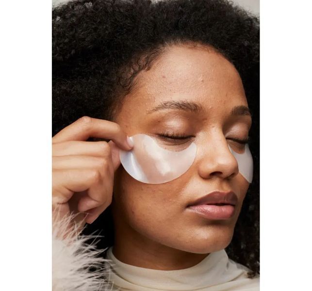 XLASH Rejuvenating Eye Gels Омолоджуючі гідрогелеві патчі XLSH12 фото