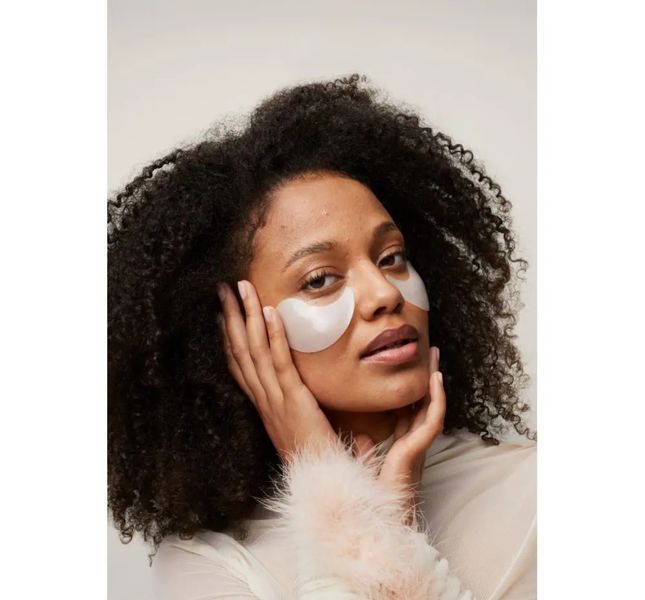 XLASH Rejuvenating Eye Gels Омолоджуючі гідрогелеві патчі XLSH12 фото