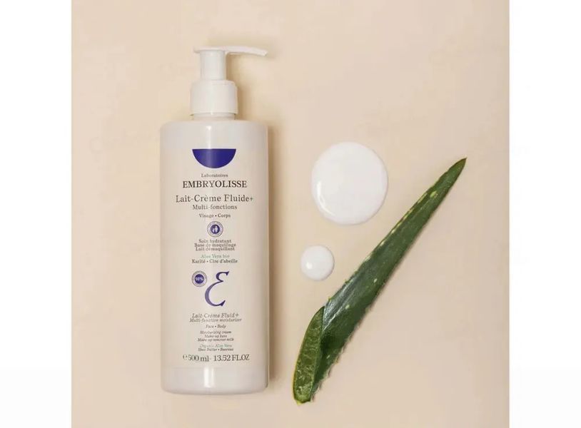 Embryolisse Lait-Creme Fluid - Зволожуюче молочко-крем для тіла EMBRLS29 фото