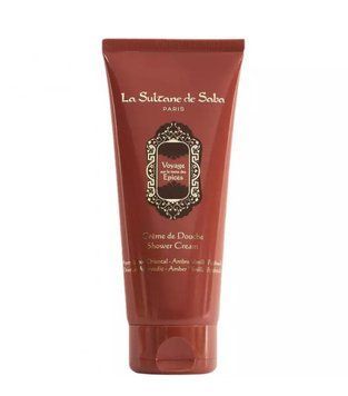 LA SULTANE DE SABA Ayurvedic Shower Cream - Крем-Гель для душу Аюрведик LSDA71 фото