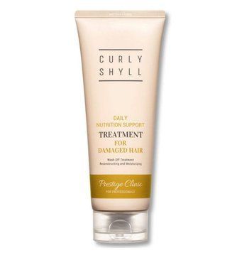 Curly Shyll Daily Nutrition Support Treatment - Бальзам-маска для щоденного використання CRLS28 фото