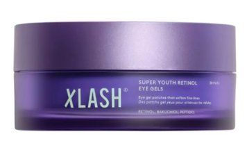 XLASH Super Youth Retinol Eye Gels Патчі для очей з ретинолом XLSH13 фото