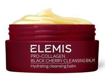 ELEMIS Pro-Collagen Black Cherry Cleansing Balm - Бальзам для вмивання Про-Колаген Чорна Вишня ELMS7 фото