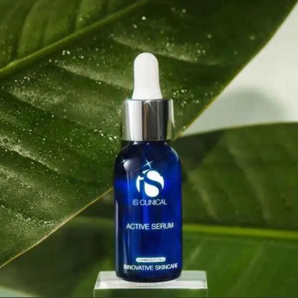 IS CLINICAL Active Serum&trade; - Багатофункціональна сироватка для обличчя ISC020 фото