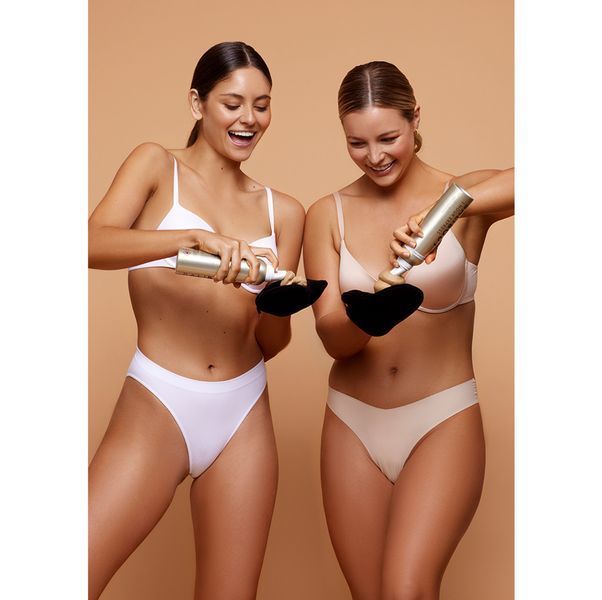 BALI BODY 1 Hour Express Self Tan - Експрес-автозасмага для тіла  BB012 фото