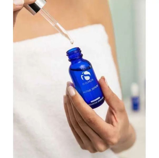 IS CLINICAL Active Serum&trade; - Багатофункціональна сироватка для обличчя ISC020 фото