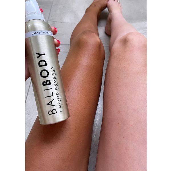 BALI BODY 1 Hour Express Self Tan - Експрес-автозасмага для тіла  BB012 фото